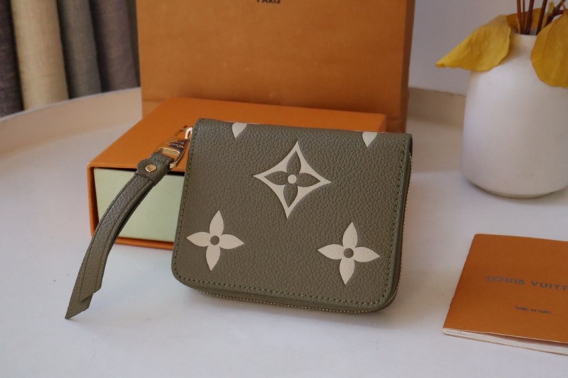 LV Wallets